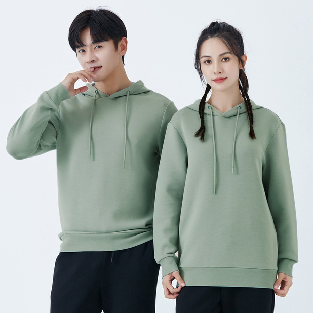 HT042-214 – Air-Layer Basic Sweatshirt