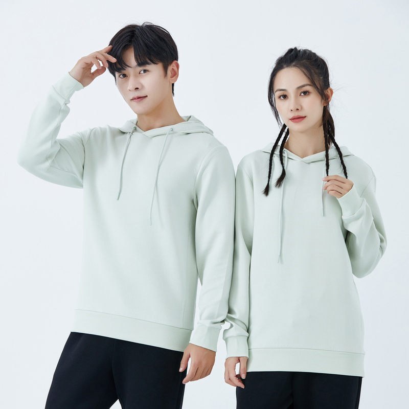 HT042-214 – Air-Layer Basic Sweatshirt