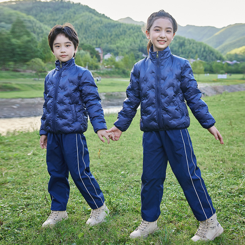 HT054-2261 – Winter Shell Jacket, Liner, and Pants Three-Piece Set