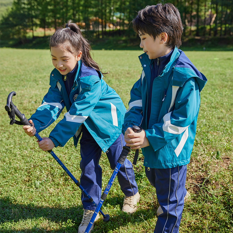HT054-2265 – Winter Shell Jacket, Liner, and Pants Three-Piece Set