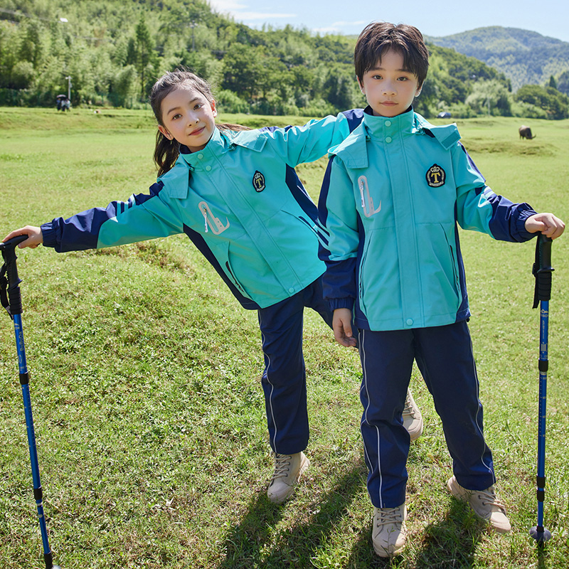 HT054-2269 – Winter Shell Jacket, Liner, and Pants Three-Piece Set