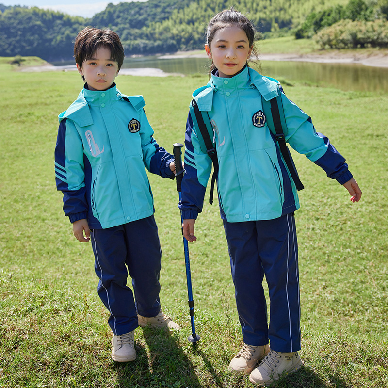 HT054-2269 – Winter Shell Jacket, Liner, and Pants Three-Piece Set