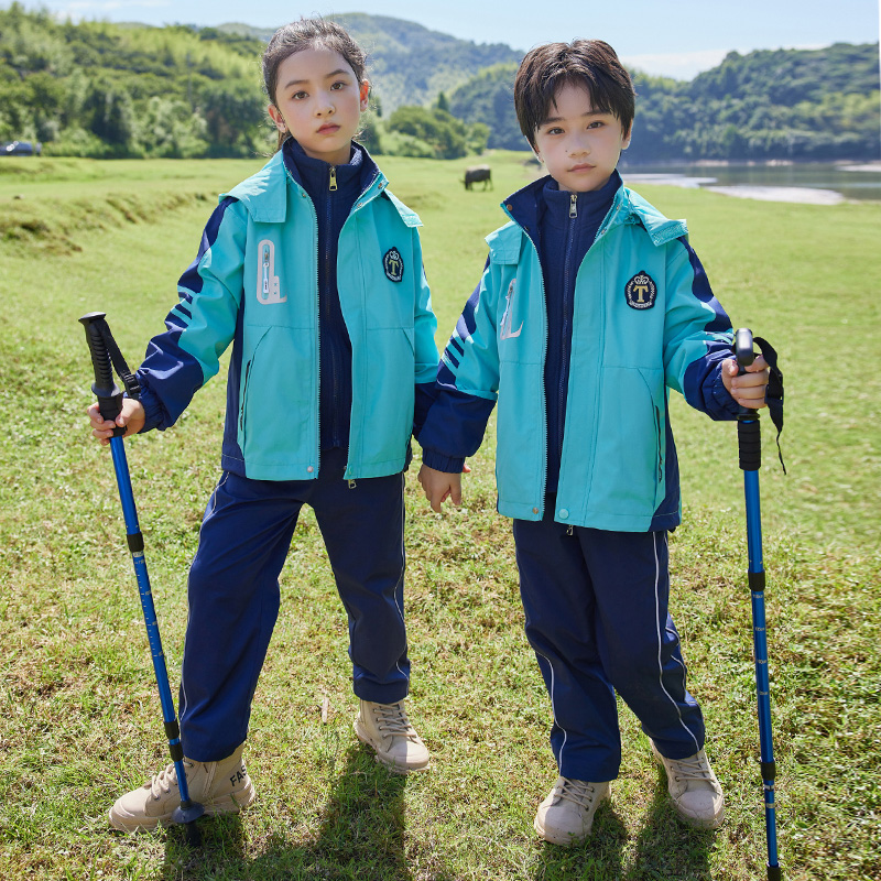 HT054-2269 – Winter Shell Jacket, Liner, and Pants Three-Piece Set